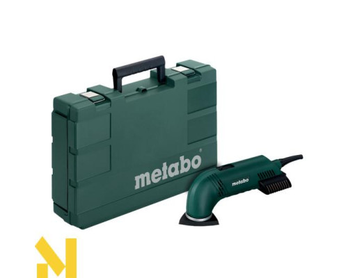 Шліфмашина дельтоподібна Metabo DsE 300 Intec