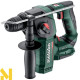 Перфоратор акумуляторний Metabo BH 18 LTX BL 16 (без АКБ та ЗП + MetaBox)