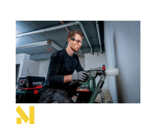 Перфоратор акумуляторний Metabo BH 18 LTX BL 16 (без АКБ та ЗП)