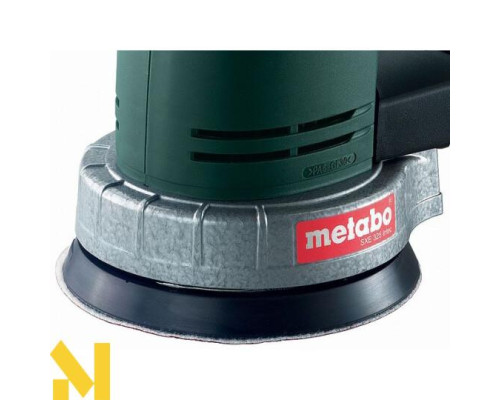 Шліфмашина ексцентрикова Metabo SXE 325 Intec
