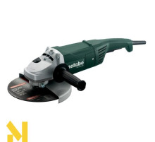Болгарка (кутова шліфмашина) Metabo W 2200-230