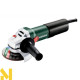 Болгарка (кутова шліфмашина) Metabo WEQ 1400-125