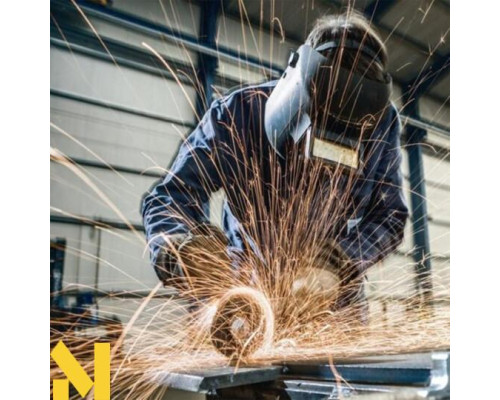 Болгарка (кутова шліфмашина) Metabo WEQ 1400-125