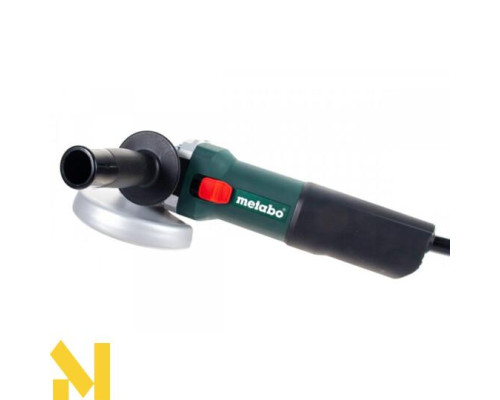 Болгарка (кутова шліфмашина) Metabo WEQ 1400-125