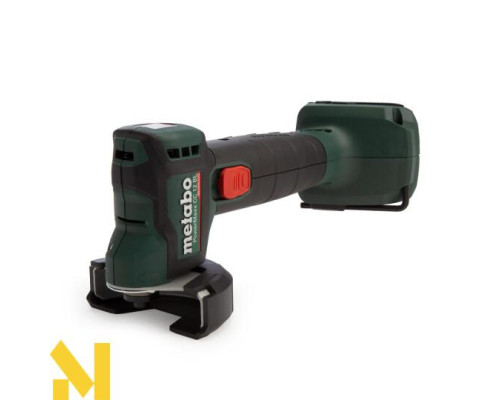 Болгарка (кутова шліфмашина) акумуляторна Metabo PowerMaxx CC 12 BL (без АКБ та ЗП)