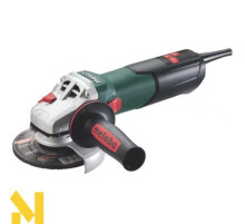 Болгарка (кутова шліфмашина) Metabo W 9-125 Quick