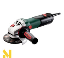 Болгарка (шліфмашина кутова) Metabo W 9-125 Quick (600374500)