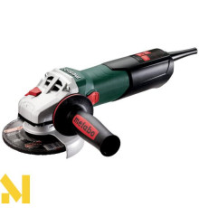 Болгарка (шліфмашина кутова) Metabo W 9-125 Quick (600374500)