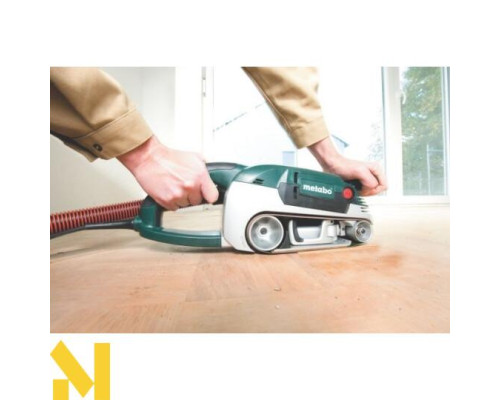 Шліфмашина стрічкова Metabo BAE 75