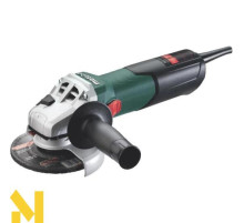 Болгарка (кутова шліфмашина) Metabo W 9-125