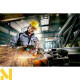 Болгарка (кутова шліфмашина) Metabo W 2400-230