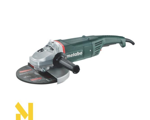 Болгарка (кутова шліфмашина) Metabo W 2400-230