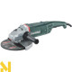Болгарка (кутова шліфмашина) Metabo W 2400-230