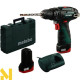 Акумуляторний ударний шуруповерт Metabo PowerMaxx SB