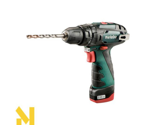 Акумуляторний ударний шуруповерт Metabo PowerMaxx SB