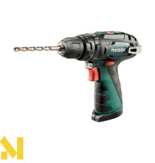 Акумуляторний ударний шурупокрут Metabo PowerMaxx SB (каркас)