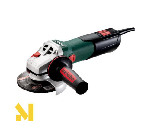 Болгарка (кутова шліфмашина) Metabo WEV 10-125 Quick