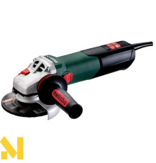Болгарка (кутова шліфмашина) Metabo W 12-125 Quick
