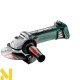 Болгарка (кутова шліфмашина) акумуляторна Metabo W 18 LTX 150 Quick (без АКБ та ЗП)