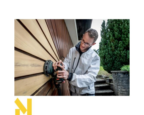 Шліфмашина акумуляторна Metabo SXA 18 LTX 150 BL (без АКБ та ЗП)