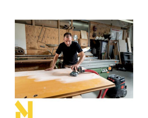 Шліфмашина акумуляторна Metabo SXA 18 LTX 150 BL (без АКБ та ЗП)