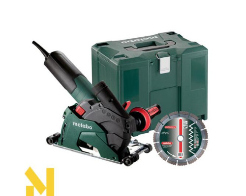 Система алмазного різання Metabo T 13-125 CED (600431510)
