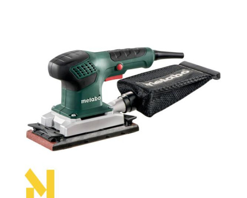 Шліфмашина вібраційна Metabo SR 2185
