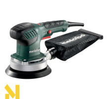 Шліфмашина ексцентрикова Metabo SXE 3150