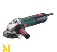 Болгарка (кутова шліфмашина) Metabo WE 15-125 Quick
