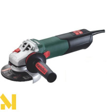 Болгарка (кутова шліфмашина) Metabo WE 15-125 Quick