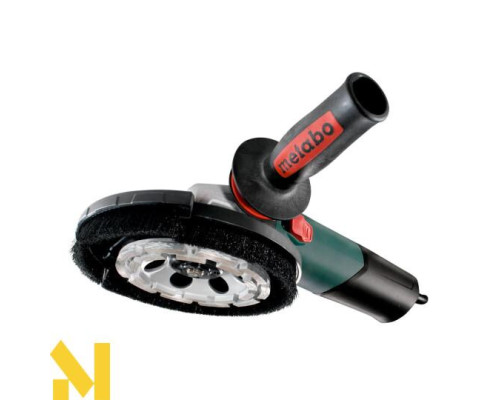 Болгарка (шліфмашина кутова) Metabo WE 15-125 HD Set GED (MetaLoc)