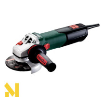 Болгарка (кутова шліфмашина) Metabo WEV 15-125 Quick
