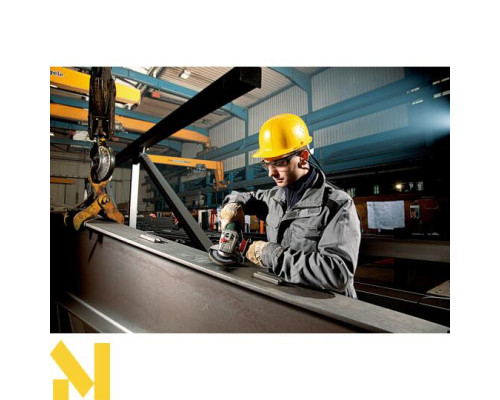 Болгарка (кутова шліфмашина) Metabo WEV 15-125 QUICK