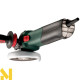 Болгарка (кутова шліфмашина) Metabo WEV 15-125 QUICK