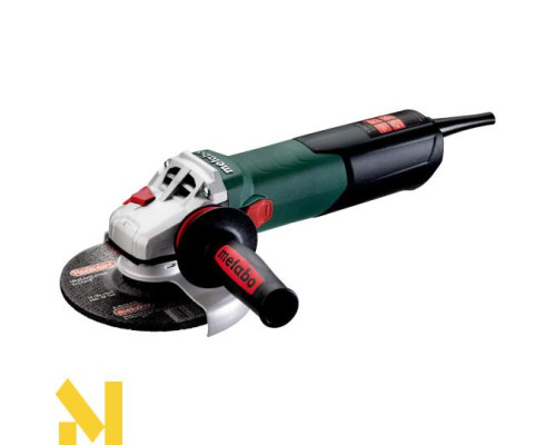 Болгарка (кутова шліфмашина) Metabo WEV 15-150 Quick