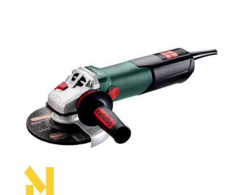 Болгарка (шліфмашина кутова) Metabo WEV 17-150 Quick (600473000)