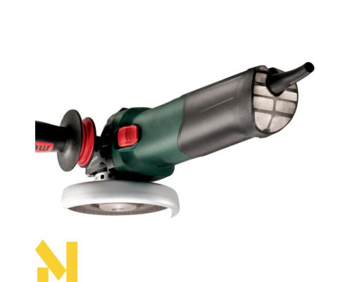 Болгарка (кутова шліфмашина) Metabo Quick WEVA 15-125