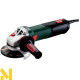 Болгарка (кутова шліфмашина) Metabo Quick WEVA 15-125