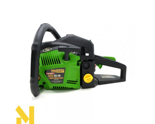 Бензопила Procraft GS50