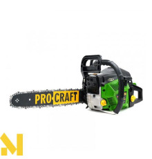 Бензопила Procraft GS50