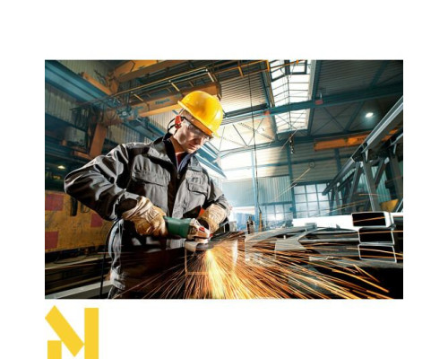 Болгарка (шліфмашина кутова) Metabo WEP 17-150 Quick (600507000)