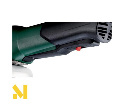 Болгарка (шліфмашина кутова) Metabo WEP 17-150 Quick (600507000)
