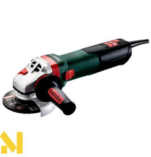 Болгарка (шліфмашина кутова) Metabo WEBA 17-125 Quick