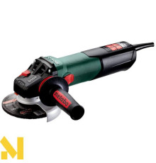 Болгарка (шліфмашина кутова) Metabo WEV 17-125 Quick Inox