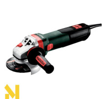 Болгарка (шліфмашина кутова) Metabo WEVB 17-125 Quick