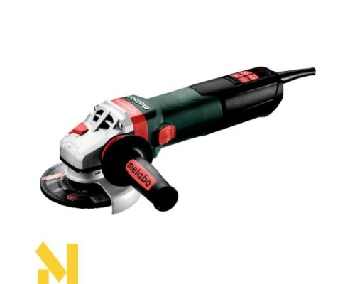Болгарка (шліфмашина кутова) Metabo WEVB 17-125 Quick