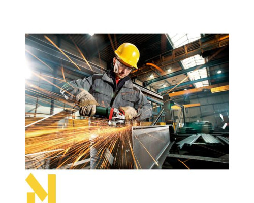 Болгарка (шліфмашина кутова) Metabo WEVB 17-125 Quick