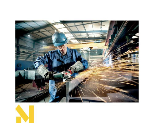 Болгарка (шліфмашина кутова) Metabo WEP 17-125 Quick