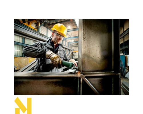 Болгарка (шліфмашина кутова) Metabo WEP 17-125 Quick