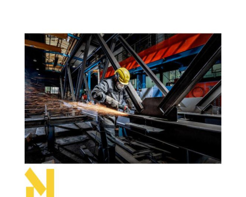 Болгарка (шліфмашина кутова) Metabo WEPBA 17-125 Quick